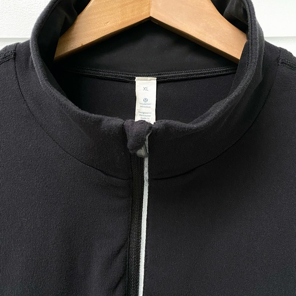 Lululemon Speed 1/2 Zip - Picture 4 of 5